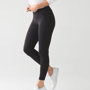 EUC Lululemon High Rise Leggings (10)